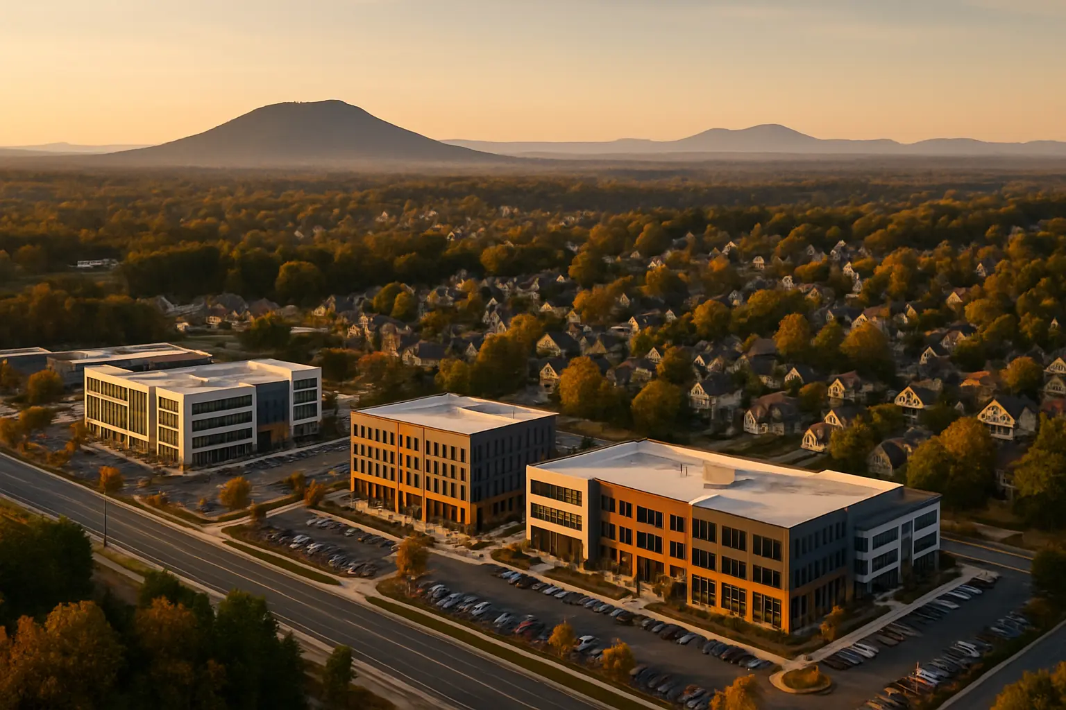 The Kennesaw-Acworth Corridor: Your Next Smart Investment Move