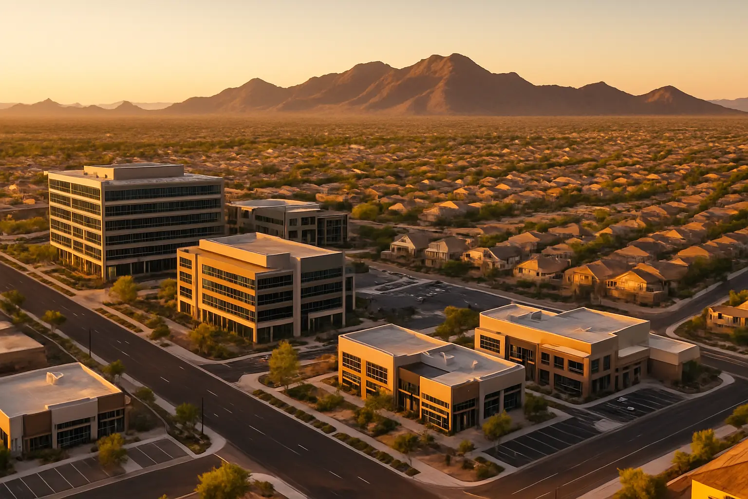 The Phoenix Metro's Hidden Real Estate Gems: Why Investors Are Looking Beyond Downtown
