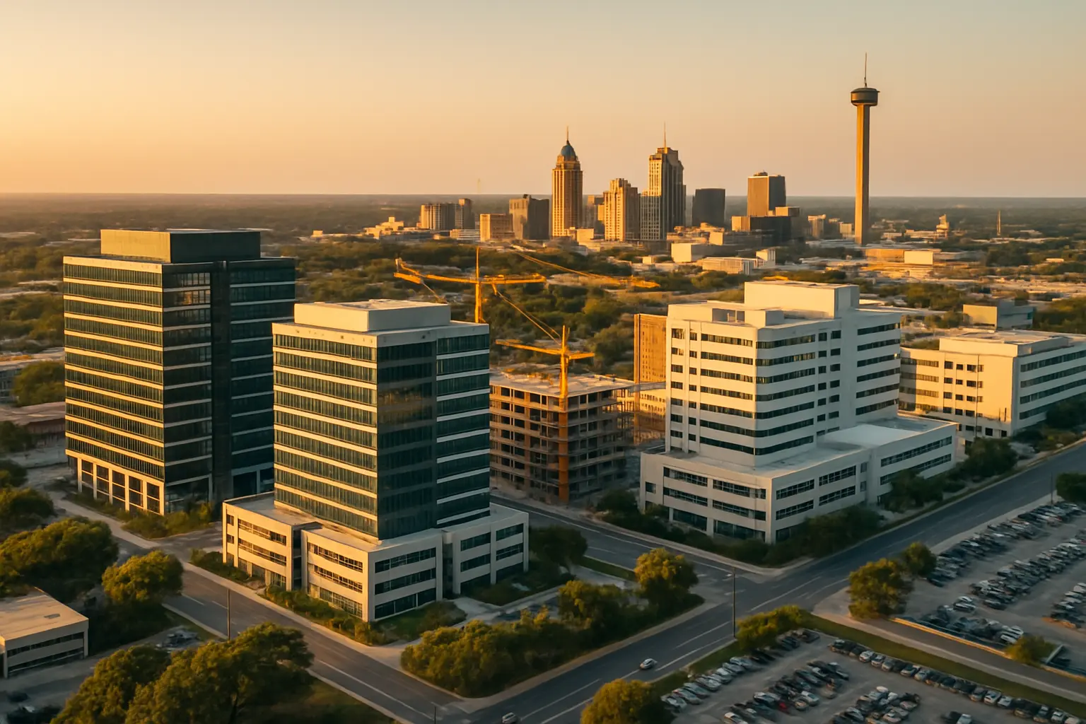The Hidden Business Districts of San Antonio: Where Smart Investors Are Looking Next