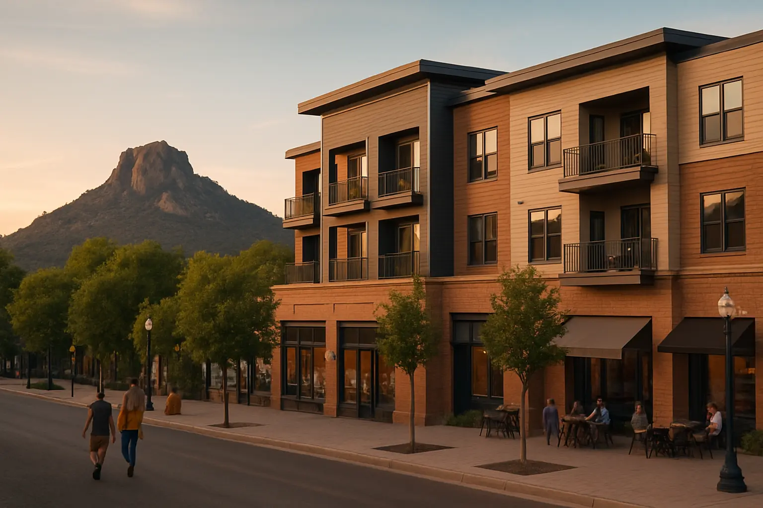 From Business to Home Life: Why Prescott's Mixed-Use Properties Are The Next Big Thing