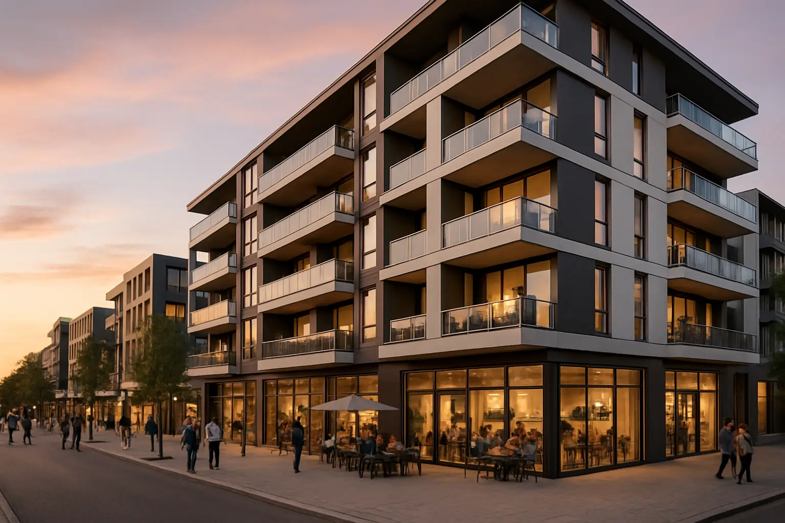 Mixed-Use Properties: The Future of Smart Real Estate Investment