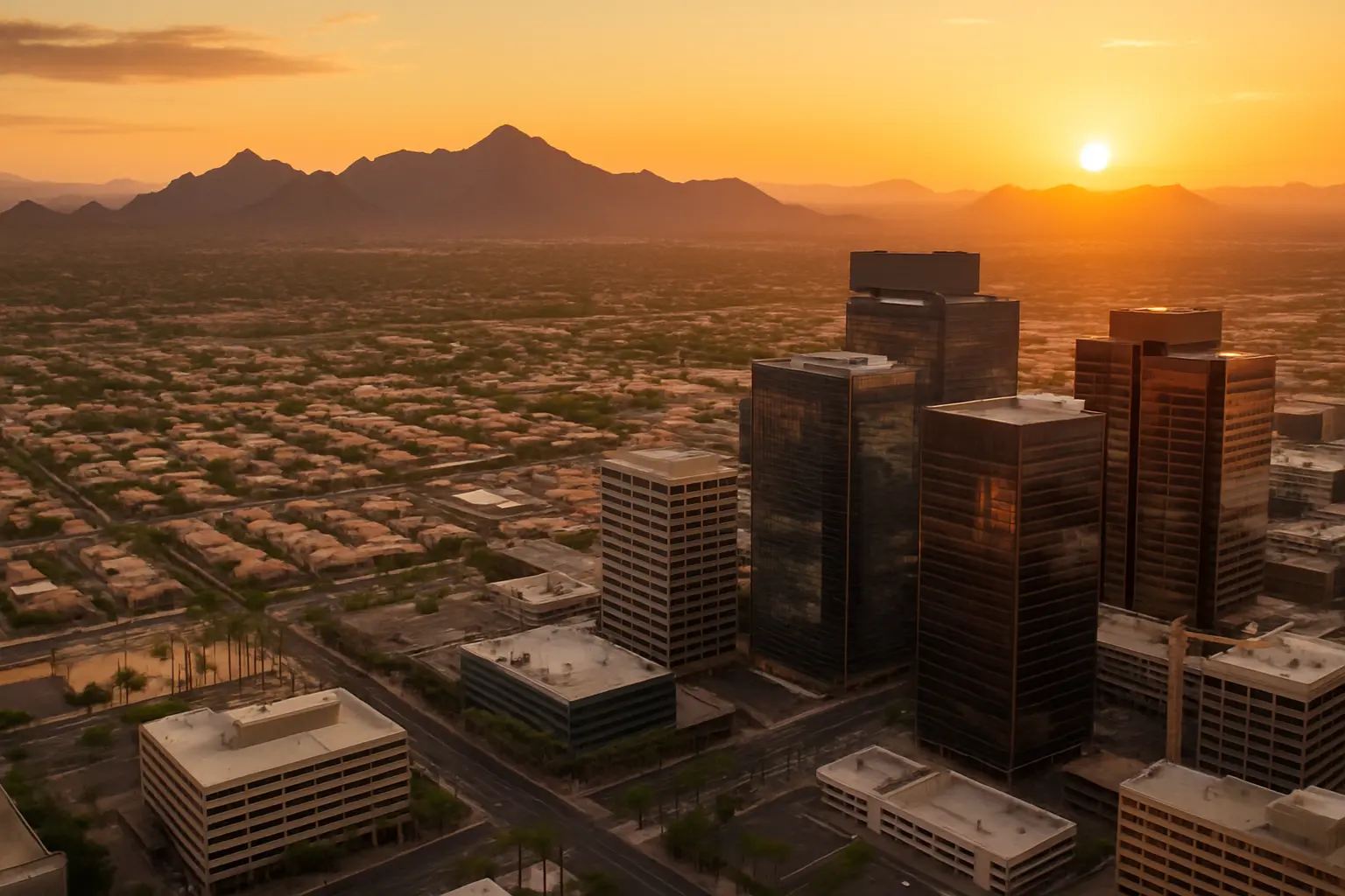 From Desert to Downtown: The Dual Market Revolution in Arizona's Real Estate