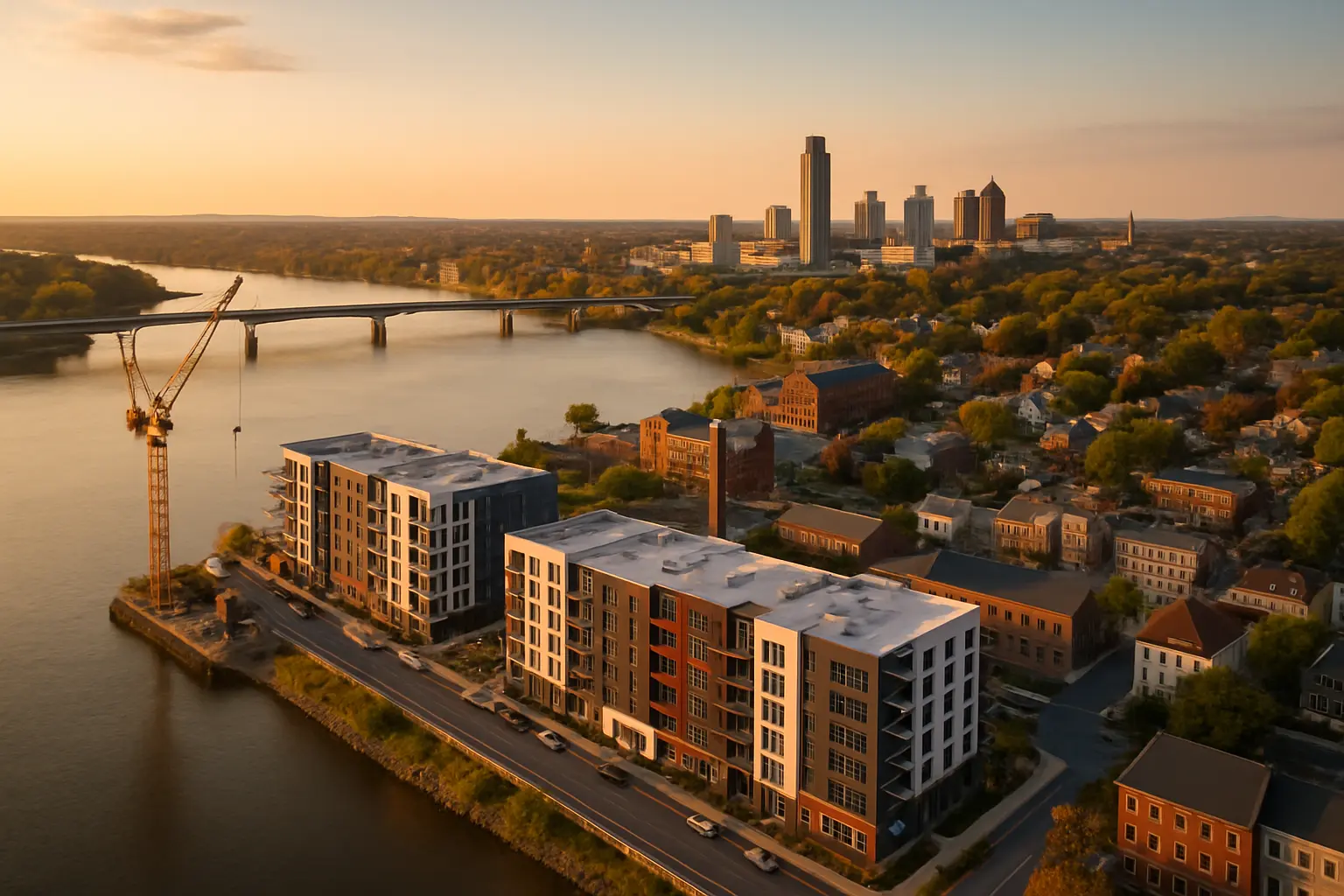 The Urban Renaissance: Why Rensselaer Is Becoming a Real Estate Hotspot