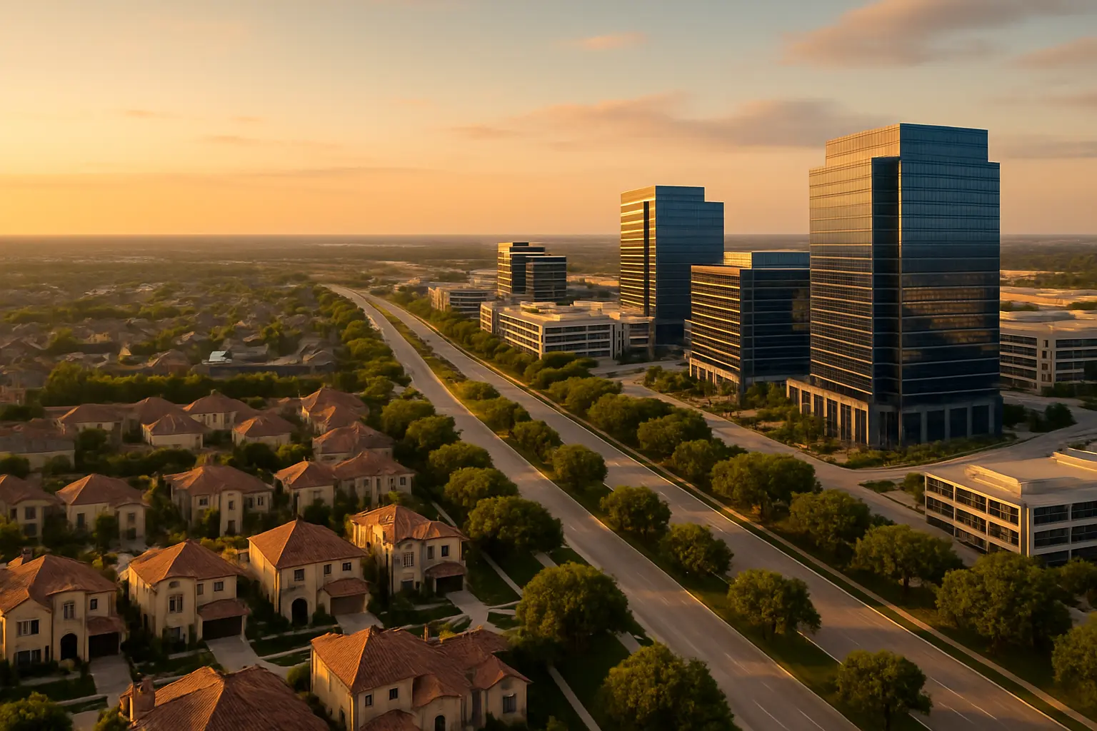 McKinney to Frisco: The Golden Corridor of Texas Real Estate
