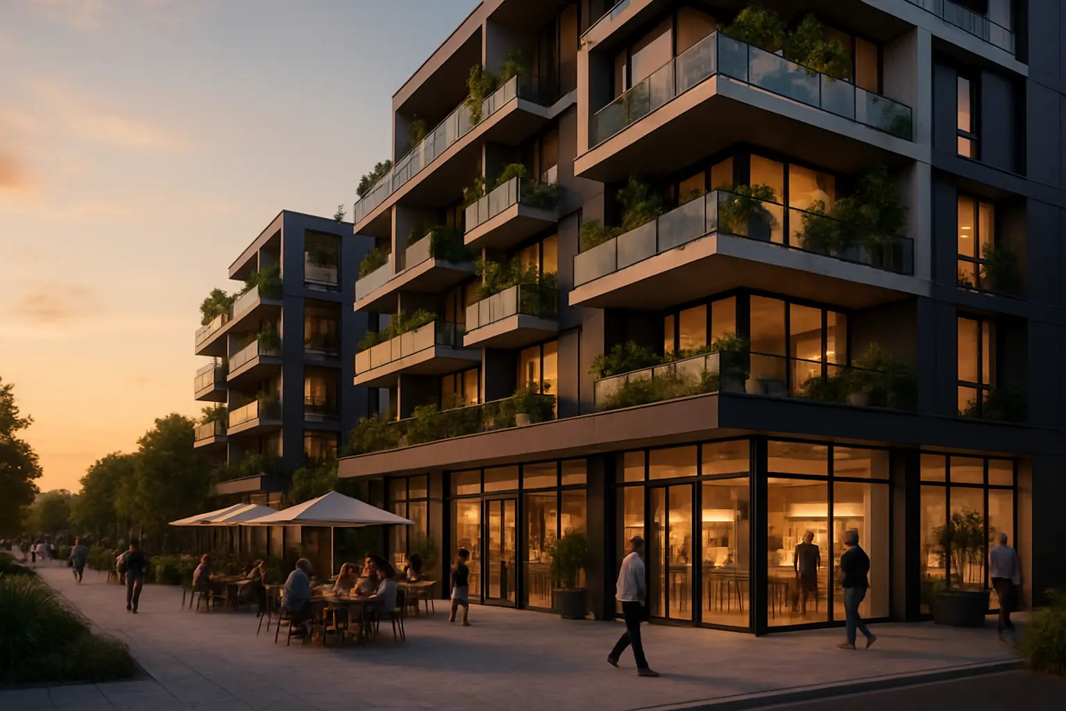 The Mixed-Use Revolution: How Hybrid Properties Are Reshaping Real Estate Investment