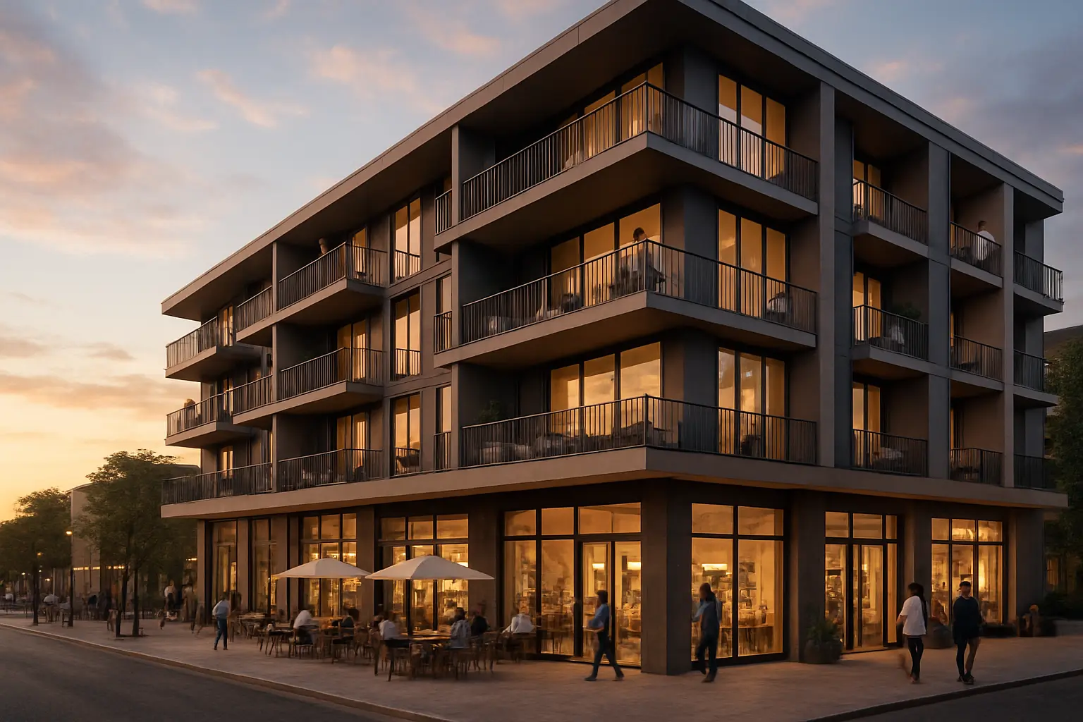 Mixed-Use Properties: The Smart Investment Strategy for Modern Entrepreneurs