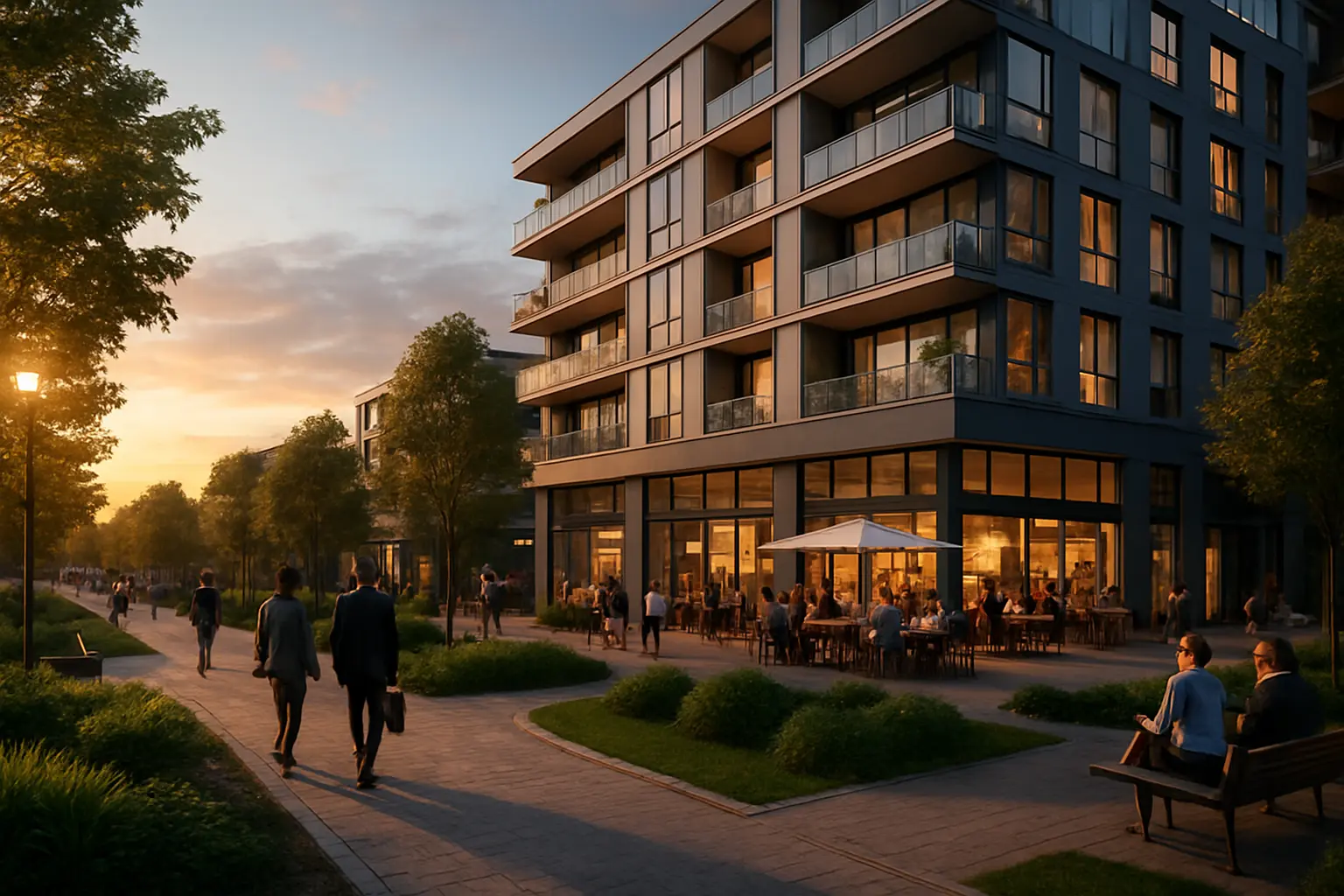 The Rise of Mixed-Use Developments: Revolutionizing How We Live and Work