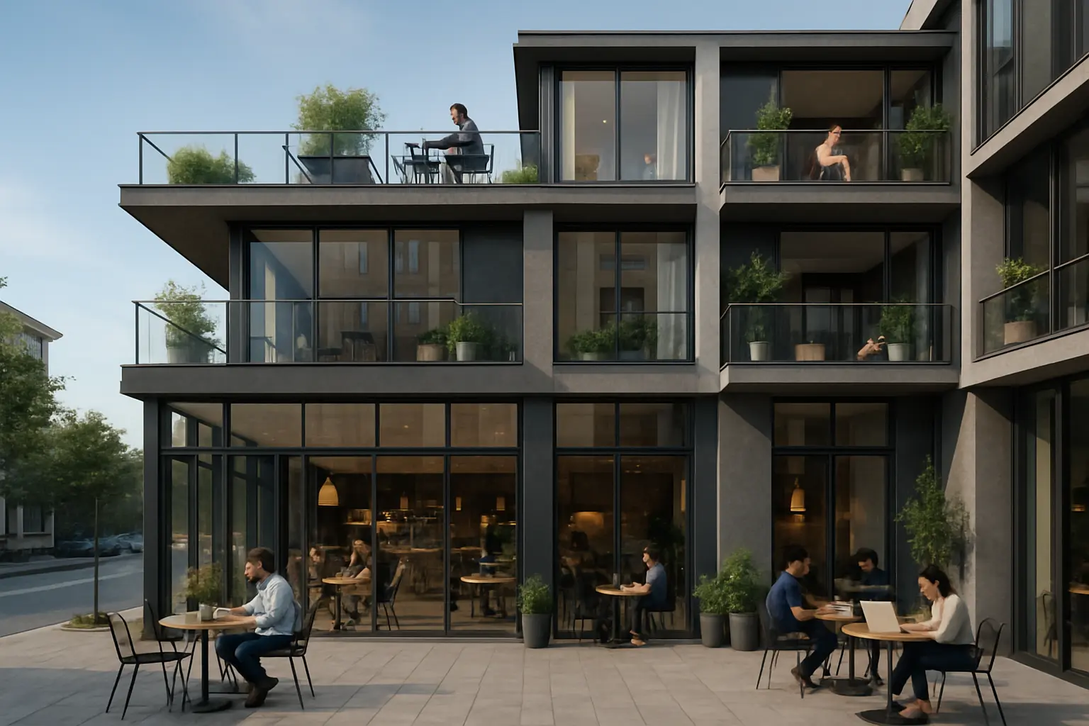 Mixed-Use Magic: The Rise of Live-Work Spaces Transforming Real Estate