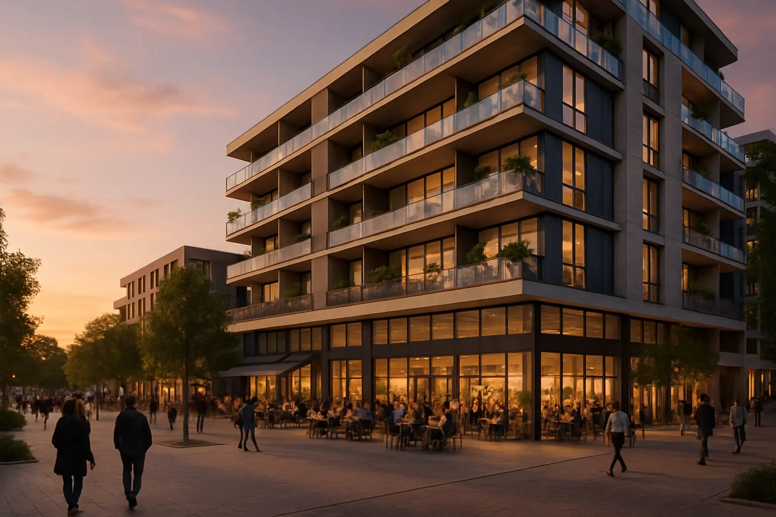 The Art of Mixed-Use Properties: Transforming Modern Real Estate Investment