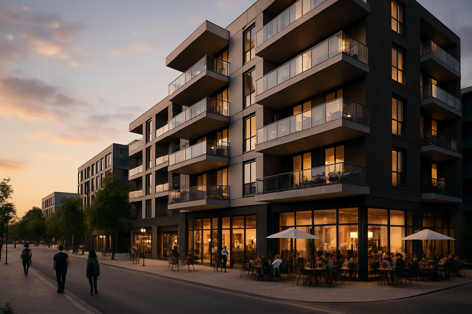 Mixed-Use Properties: The Future of Smart Real Estate Investment