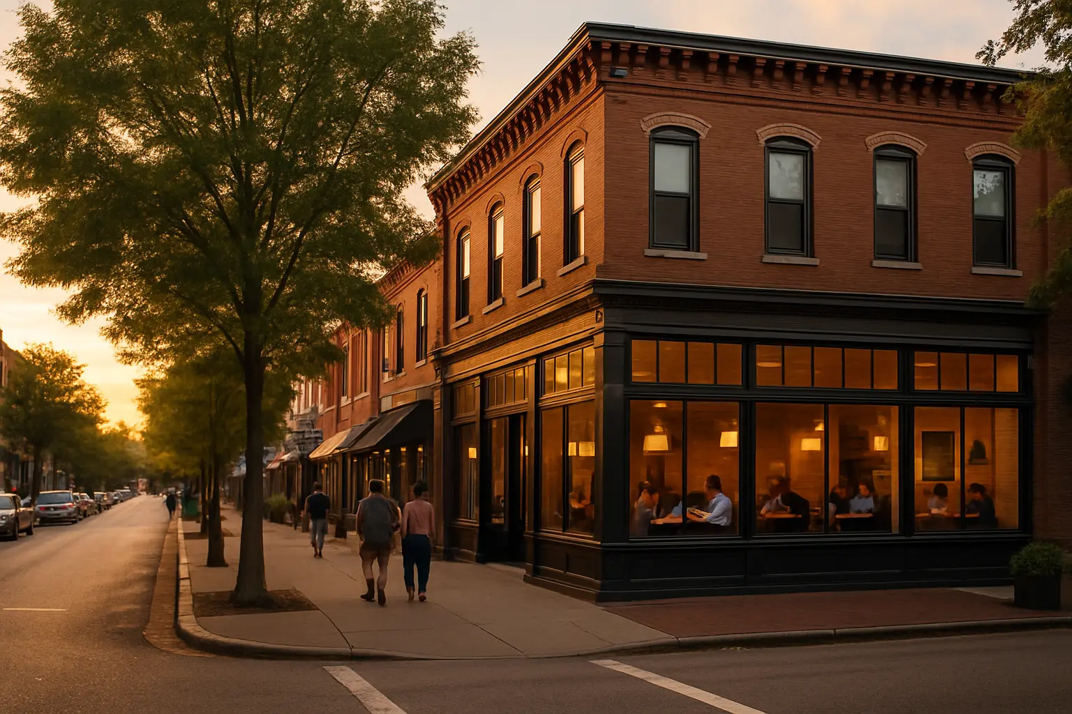 From Business to Home Life: Why Sewickley's Mixed-Use Properties Are the Next Big Thing