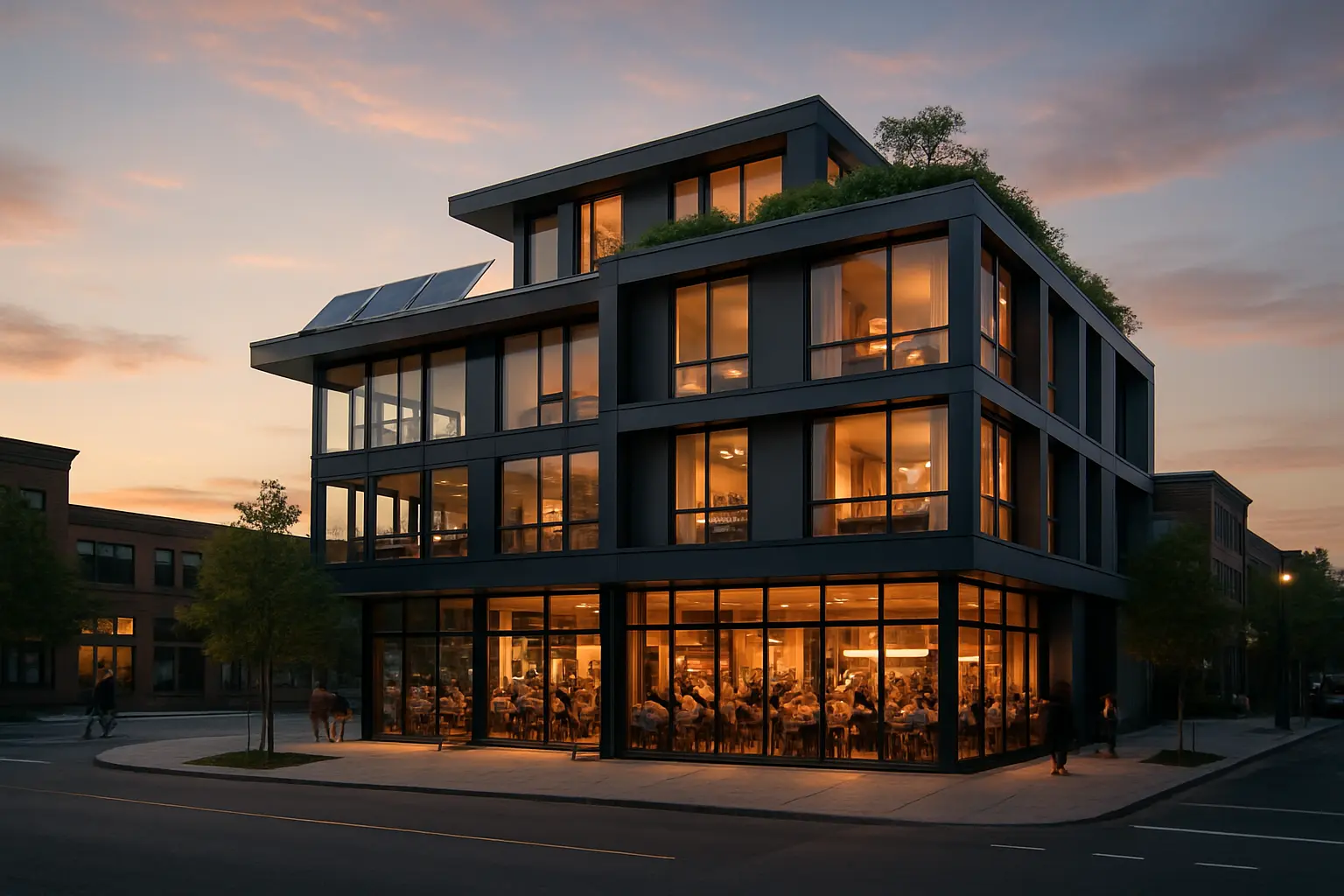 Mixed-Use Magic: The Rise of Live-Work Spaces Transforming Modern Real Estate