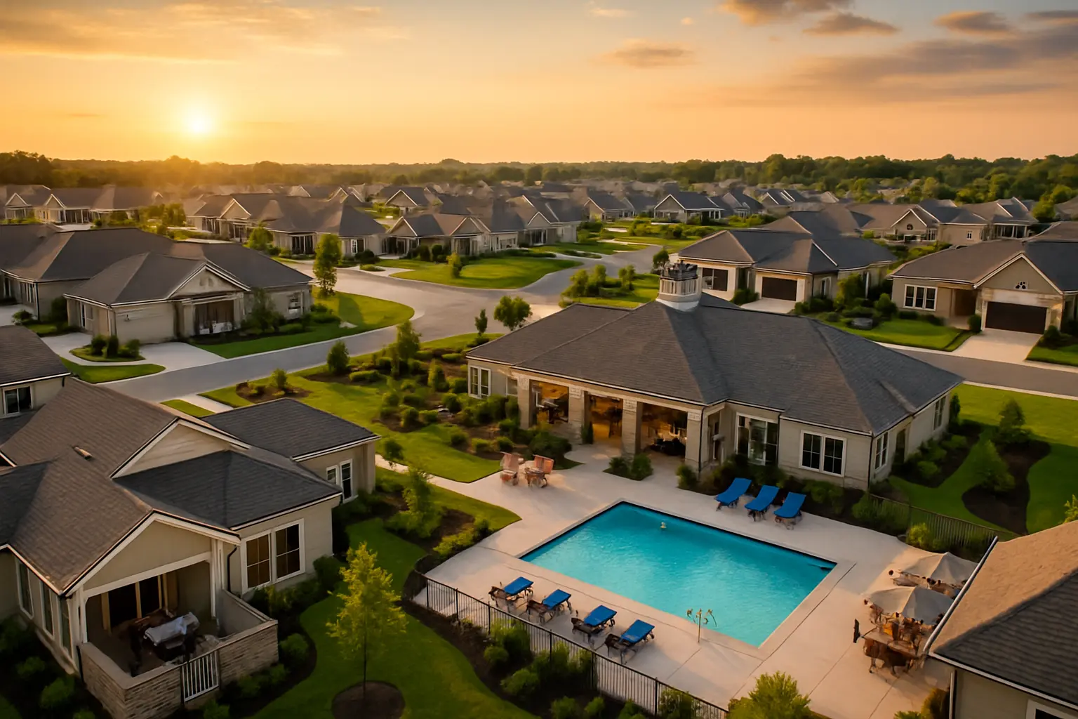 Epcon Communities: The Perfect Blend of Luxury and Low-Maintenance Living in Columbus