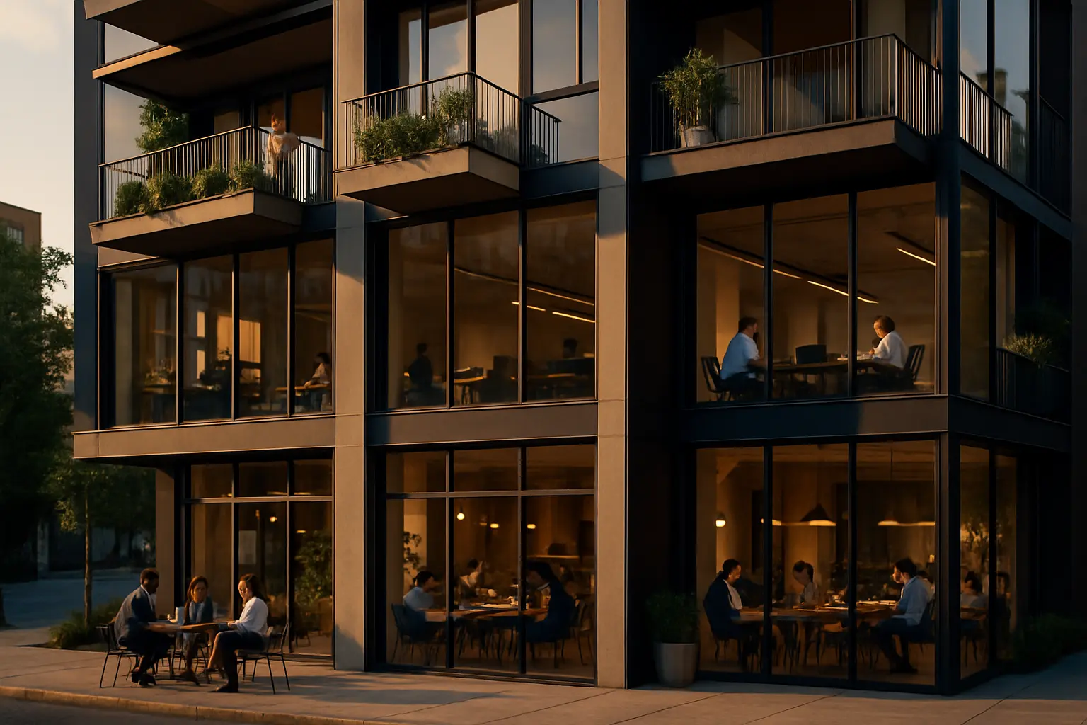 Mixed-Use Magic: The Rise of Live-Work Spaces in Modern Real Estate