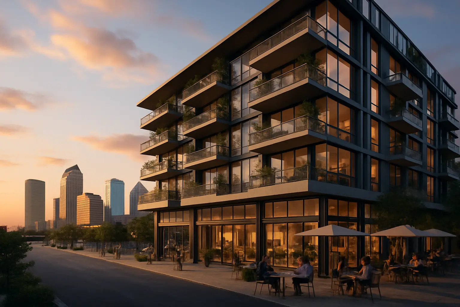 Greater Tampa's Live-Work Revolution: The Surge of Mixed-Use Properties