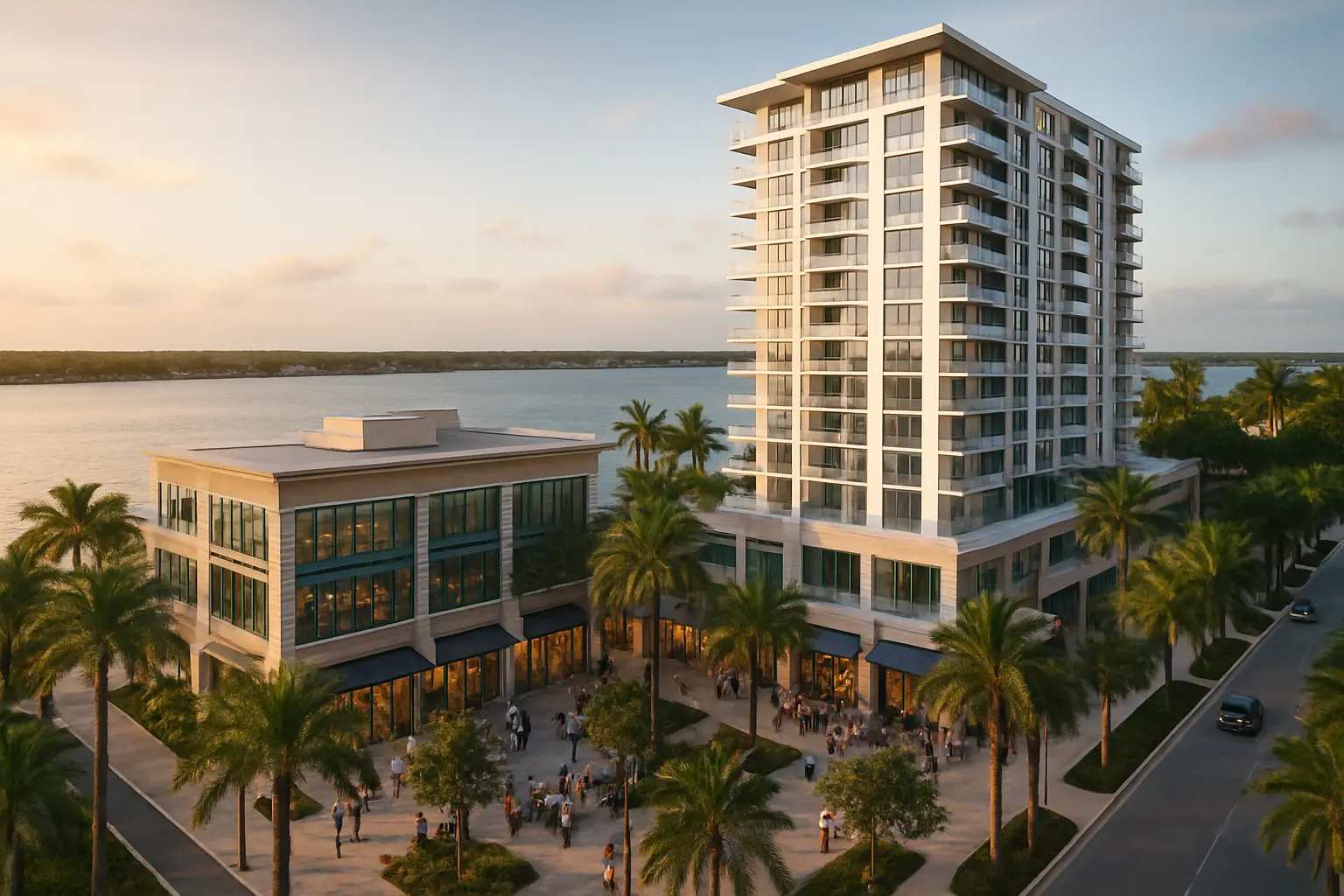 The Hidden Investment Gems: Mixed-Use Properties in Palm Beach and Broward Counties