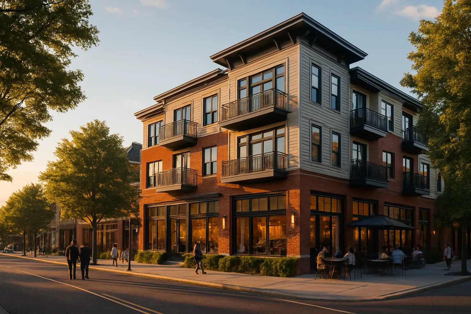 Massapequa Park's Mixed-Use Revolution: The Smart Investment Frontier