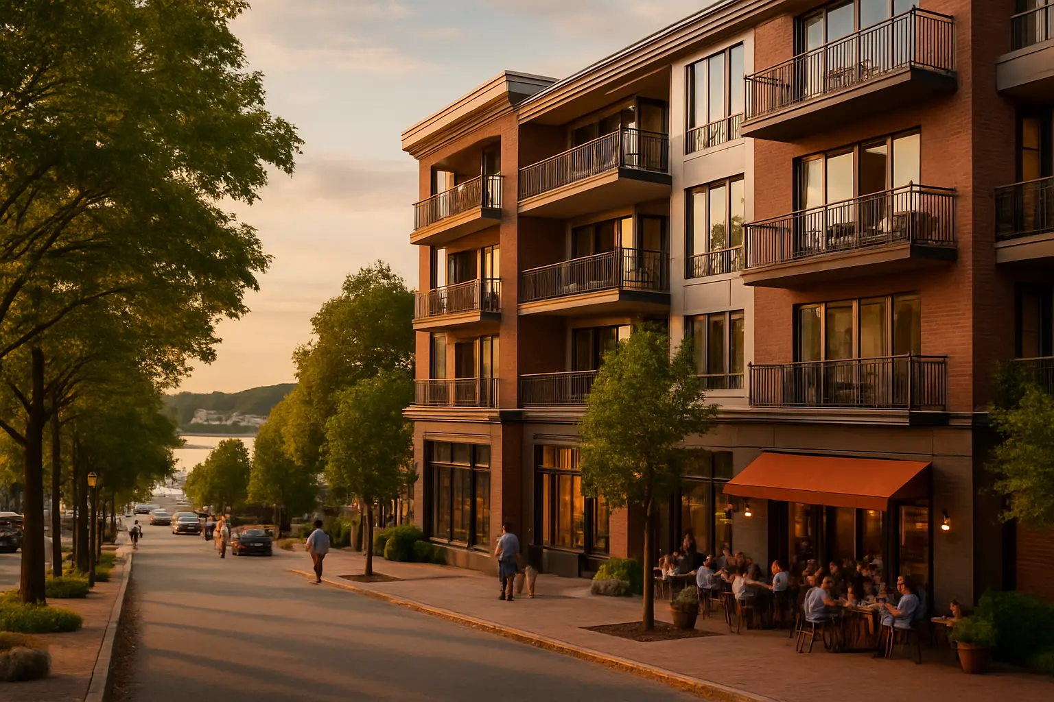 South Shore Investment Haven: Why Hingham's Mixed-Use Properties Are Gold Mines
