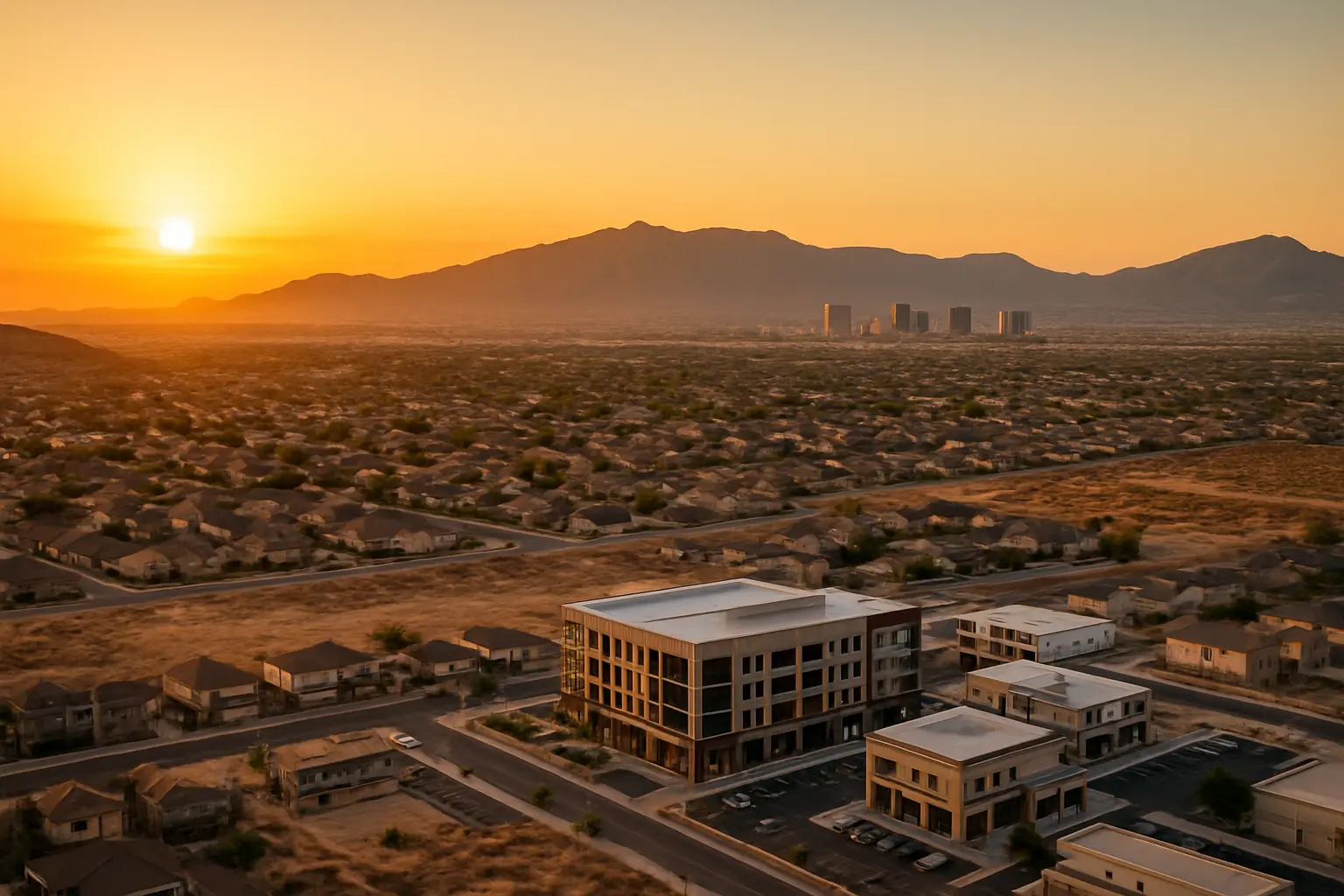 The Tri-City Triangle: Your Gateway to West Texas Investment Success