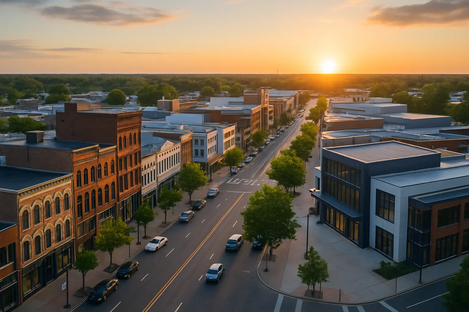 From Industrial to Innovative: Vineland's Commercial Real Estate Renaissance