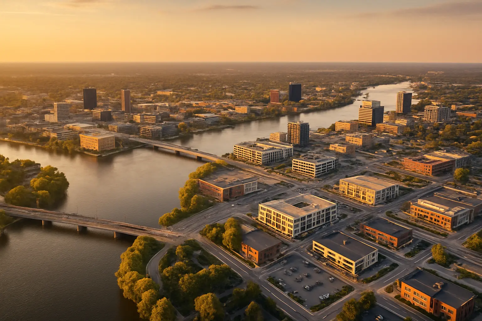 The Fox Valley Triangle: Why Savvy Investors Are Flocking to Appleton, Oshkosh, and Green Bay