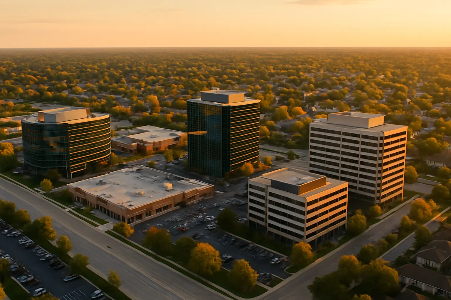 The Schaumburg-Mount Prospect Corridor: Your Next Business and Living Haven