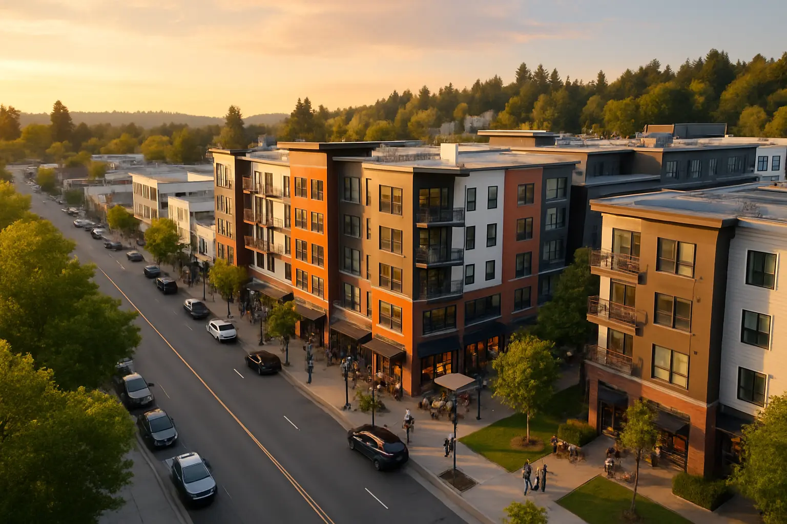 Bothell's Business Boom: Where Residential Charm Meets Commercial Success