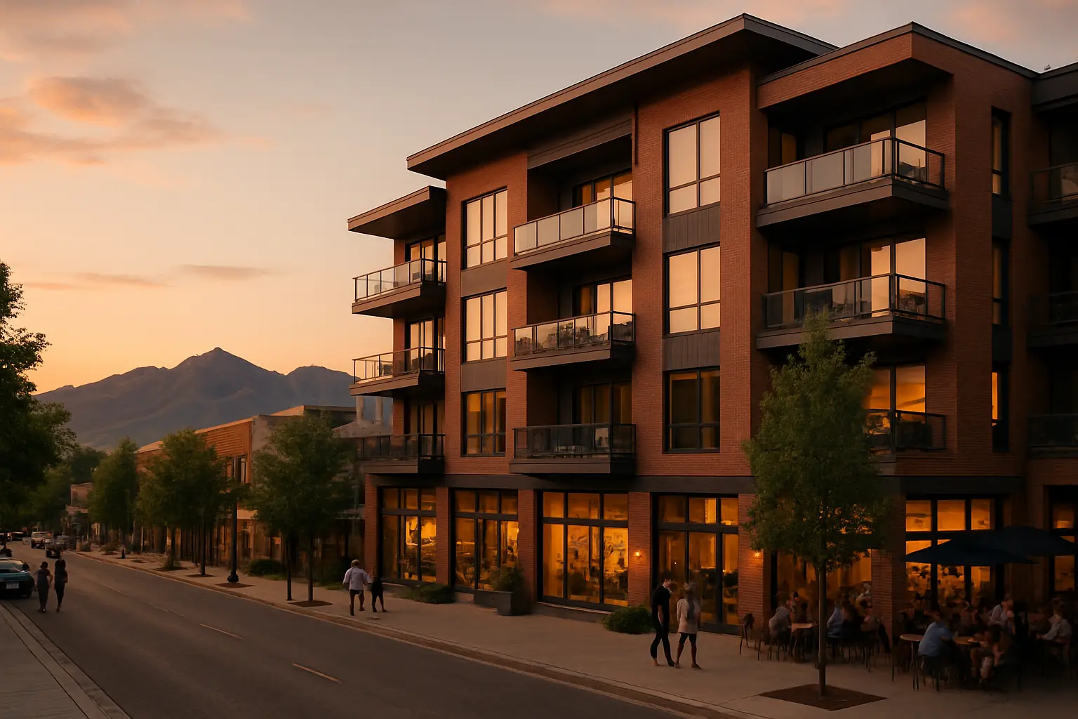 The Hidden Economic Power of Mixed-Use Developments in Bozeman