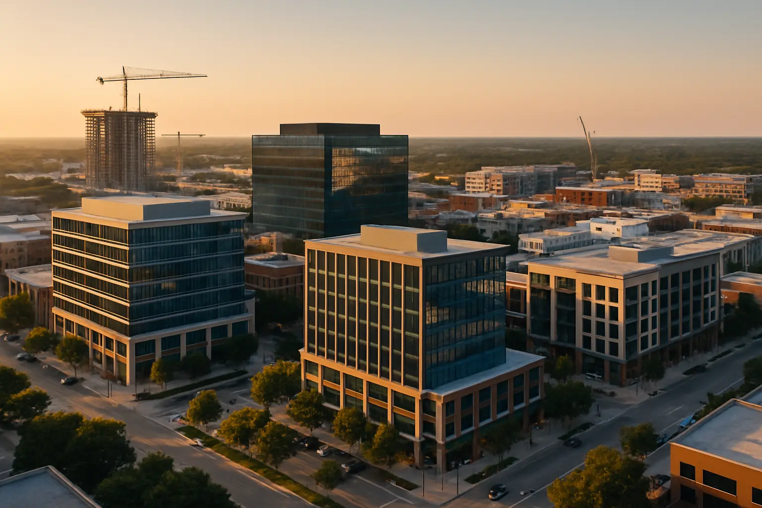 McKinney's Business District Evolution: A Smart Investment Frontier