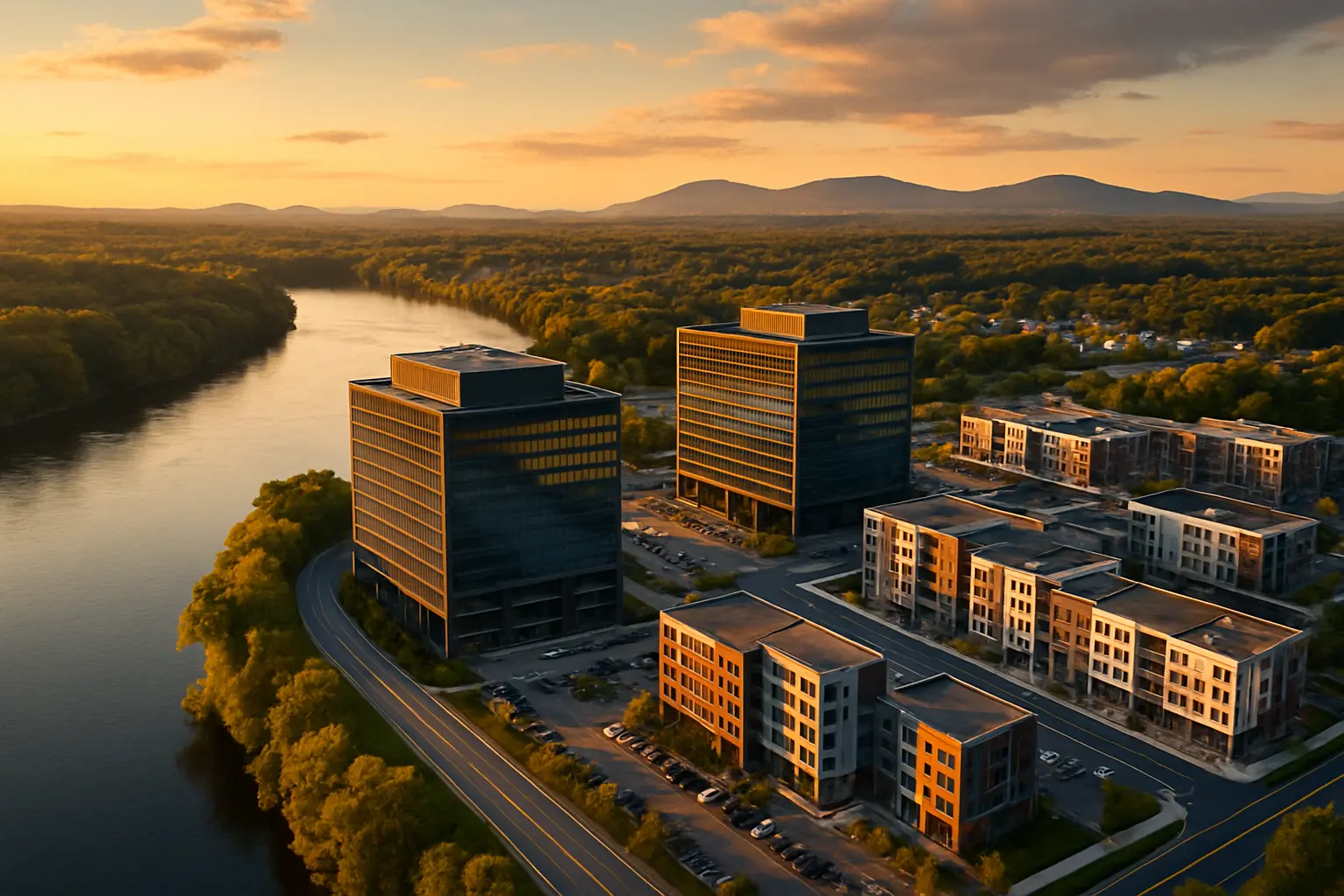 The Merrimack Valley's Business Corridor: A Real Estate Renaissance