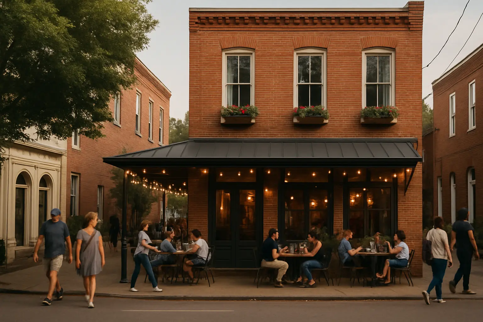 Oxford's Hidden Gems: Mixed-Use Properties Reshaping Small Business Success