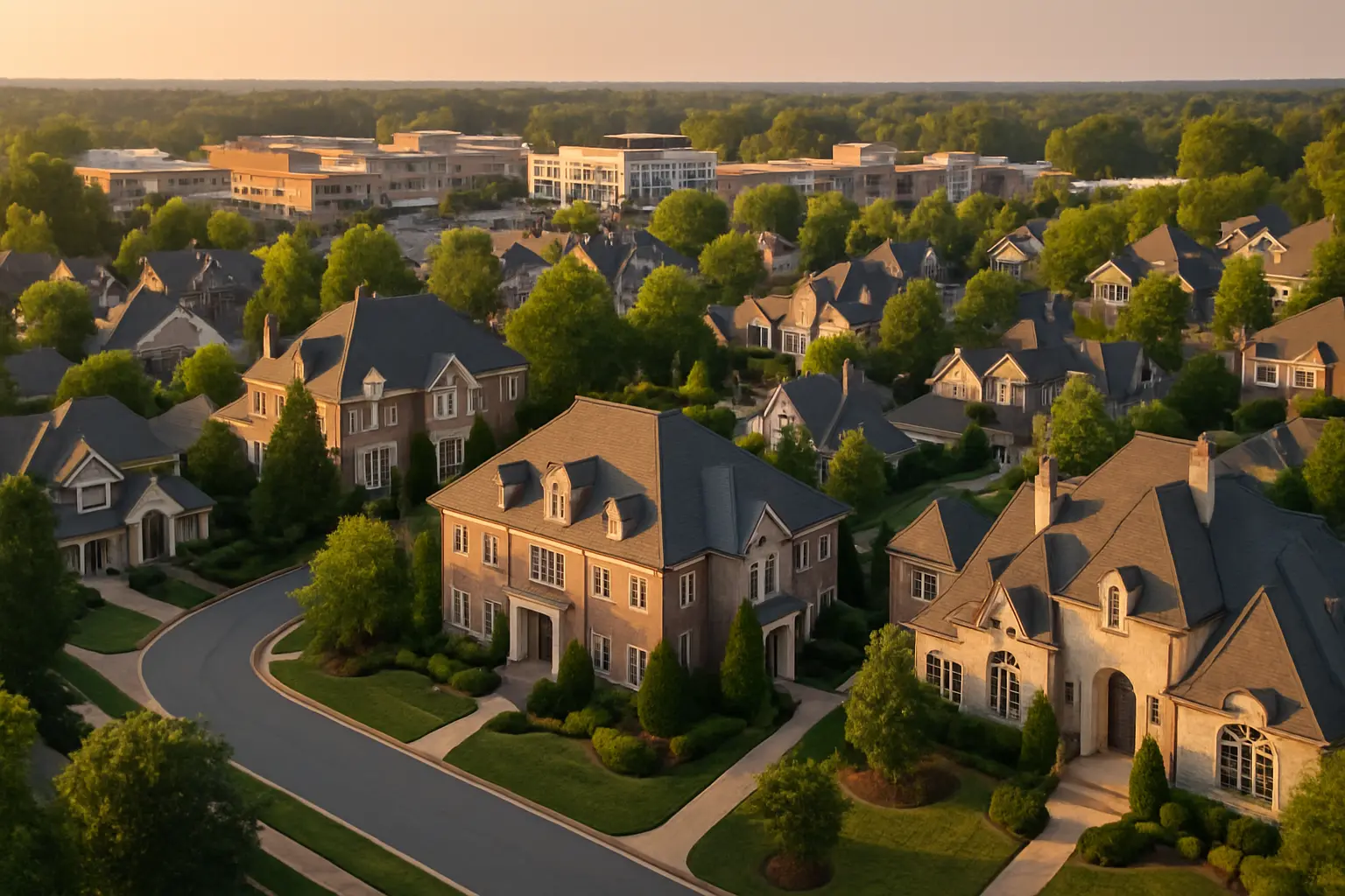The Hidden Real Estate Gems of Charlotte's Southern Crescent