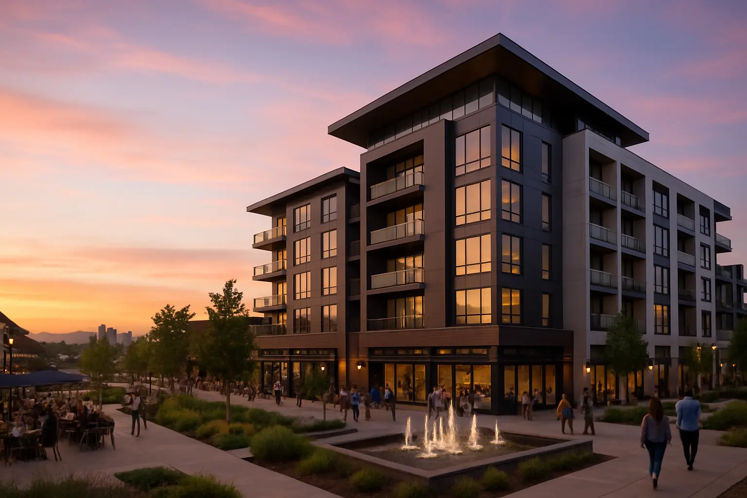 From Strip Malls to Smart Investments: Aurora's Commercial-Residential Renaissance