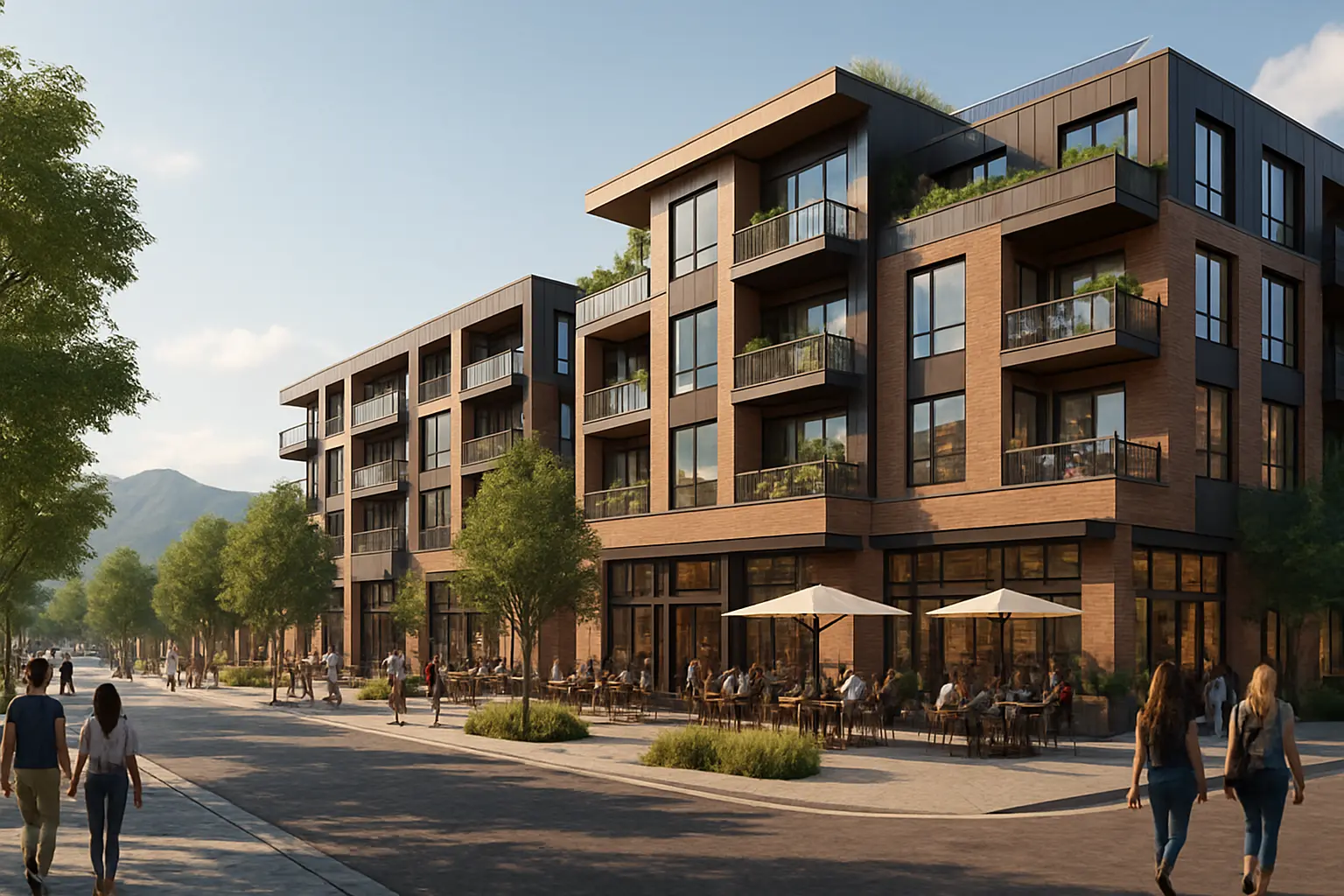 The Rise of Mixed-Use Developments in Northern Colorado