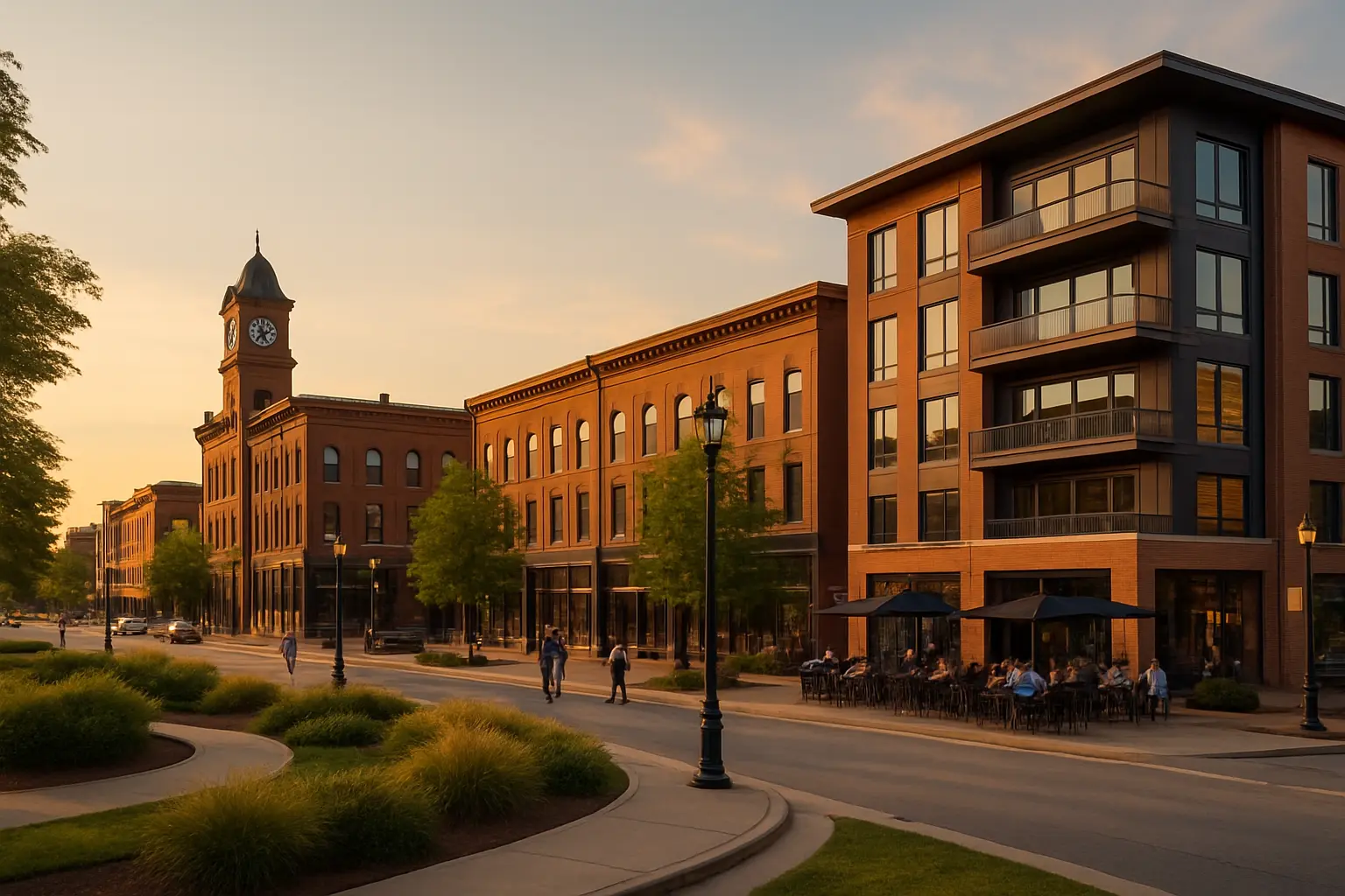 Painesville's Business District Evolution: A Smart Investment Haven for 2025