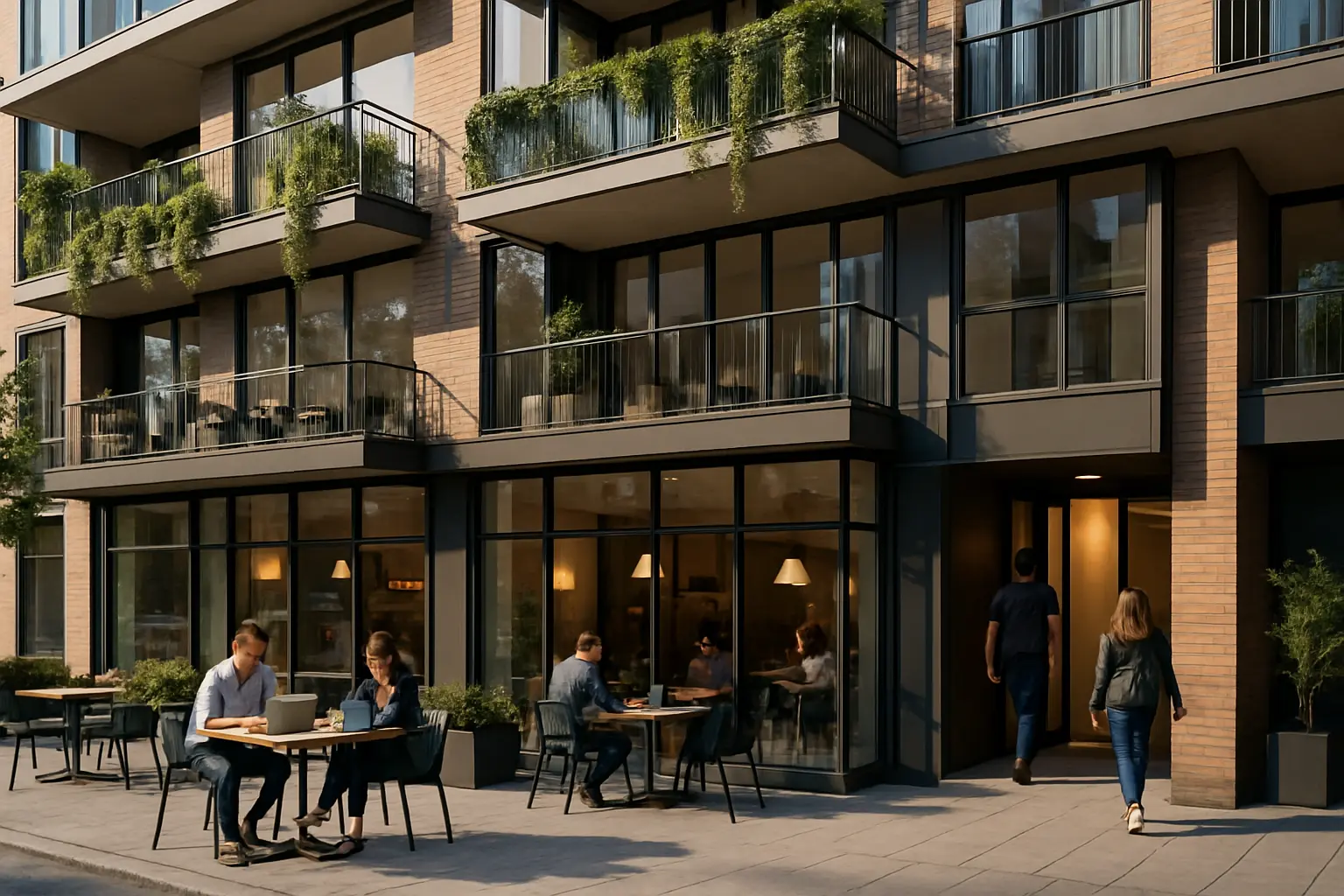 Mixed-Use Magic: How Modern Live-Work Spaces Are Reshaping Real Estate