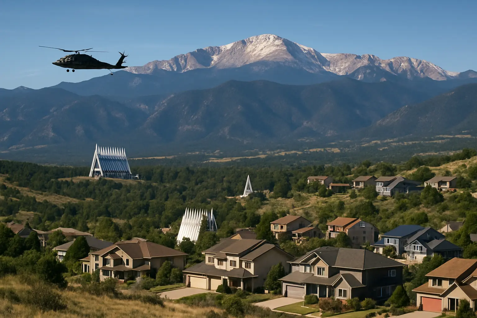 Military-Friendly Real Estate: Your Guide to Colorado Springs' Housing Market