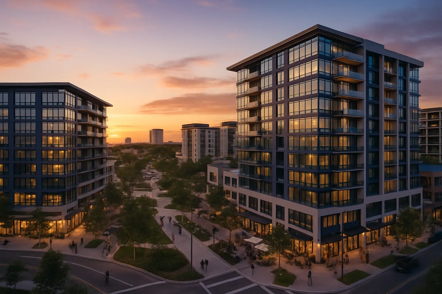 From Office to Home: Tampa's Mixed-Use Revolution