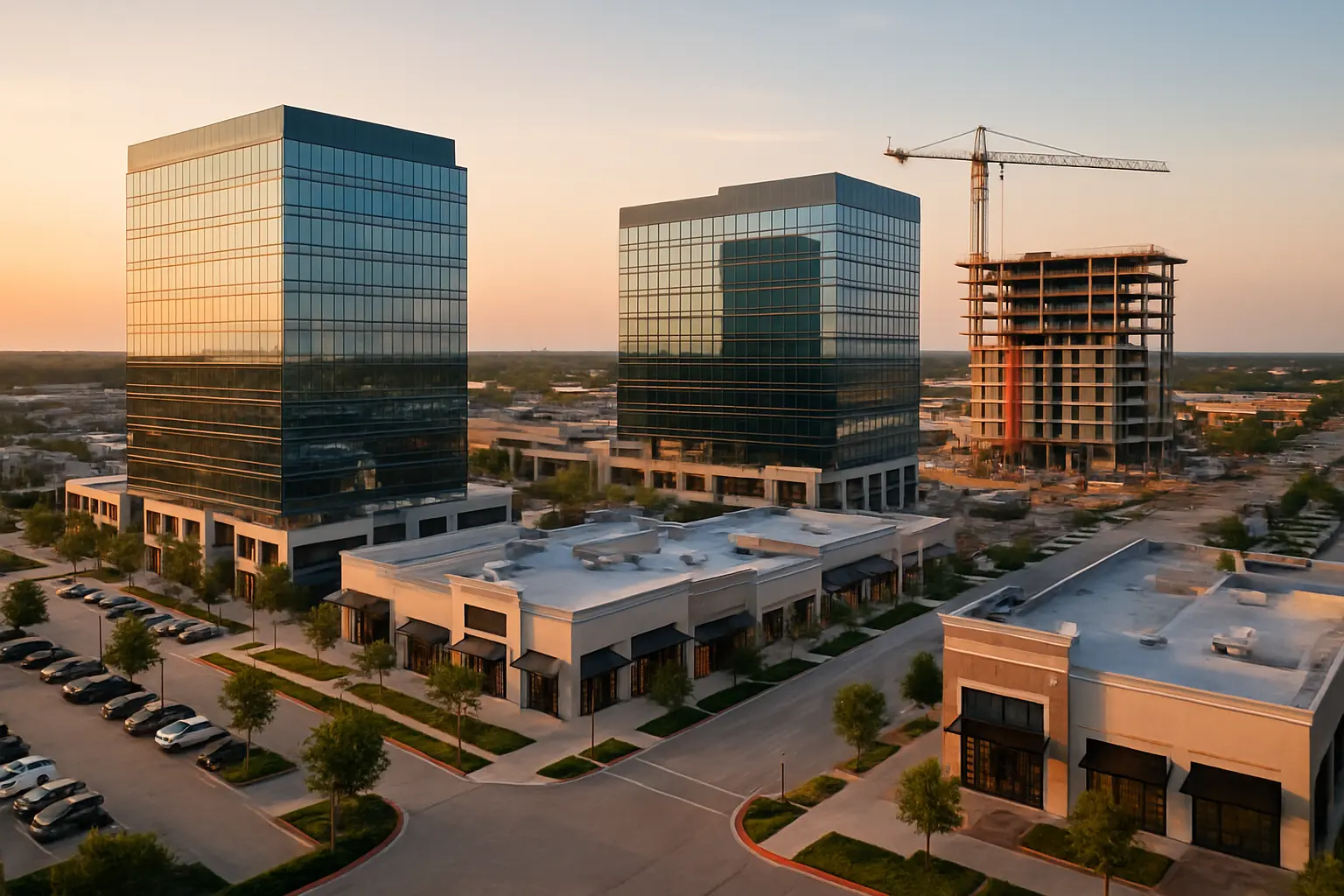 The Hidden Commercial Gems of Katy: Where Smart Investors Are Looking Next