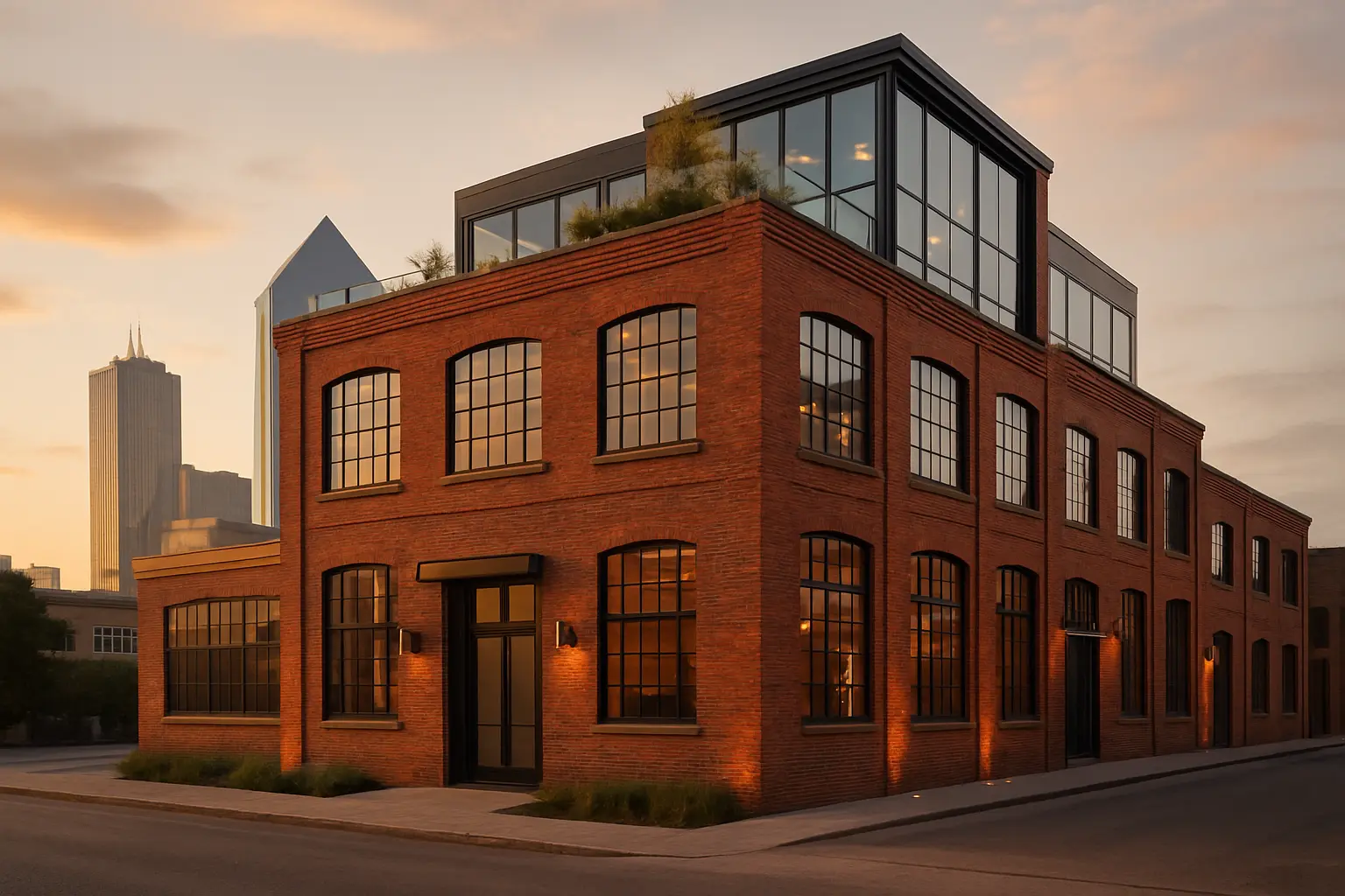 The Hidden Gems of Dallas: Converting Historic Buildings into Modern Live-Work Spaces