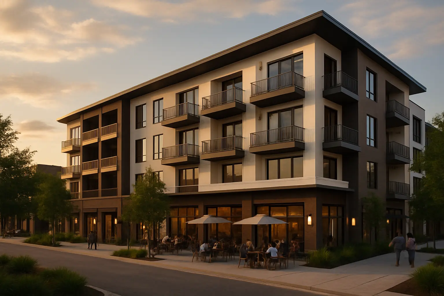 The Rise of Mixed-Use Properties in Jacksonville: A Smart Investment Strategy