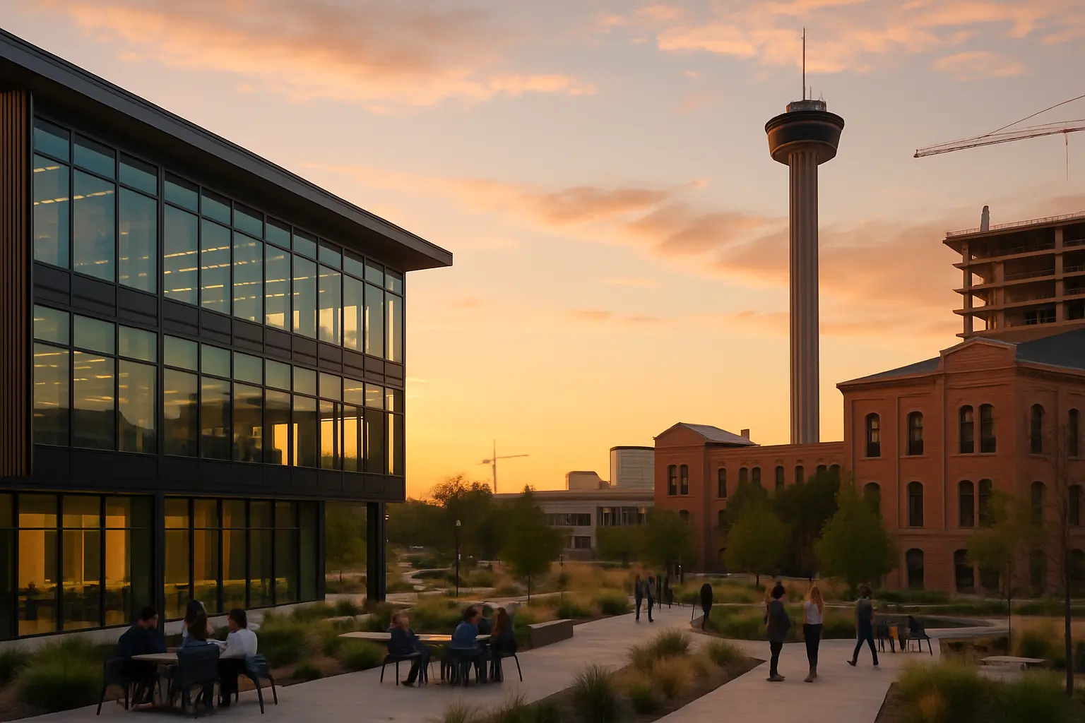 San Antonio's Tech Corridor: The Next Big Real Estate Opportunity