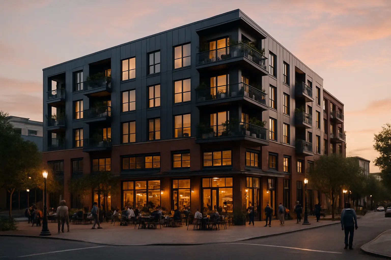 Oakland's Urban Renaissance: Mixed-Use Properties Reshaping Local Business