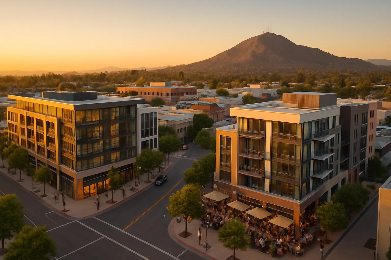 El Cajon's Business District Evolution: A Perfect Storm for Property Investors