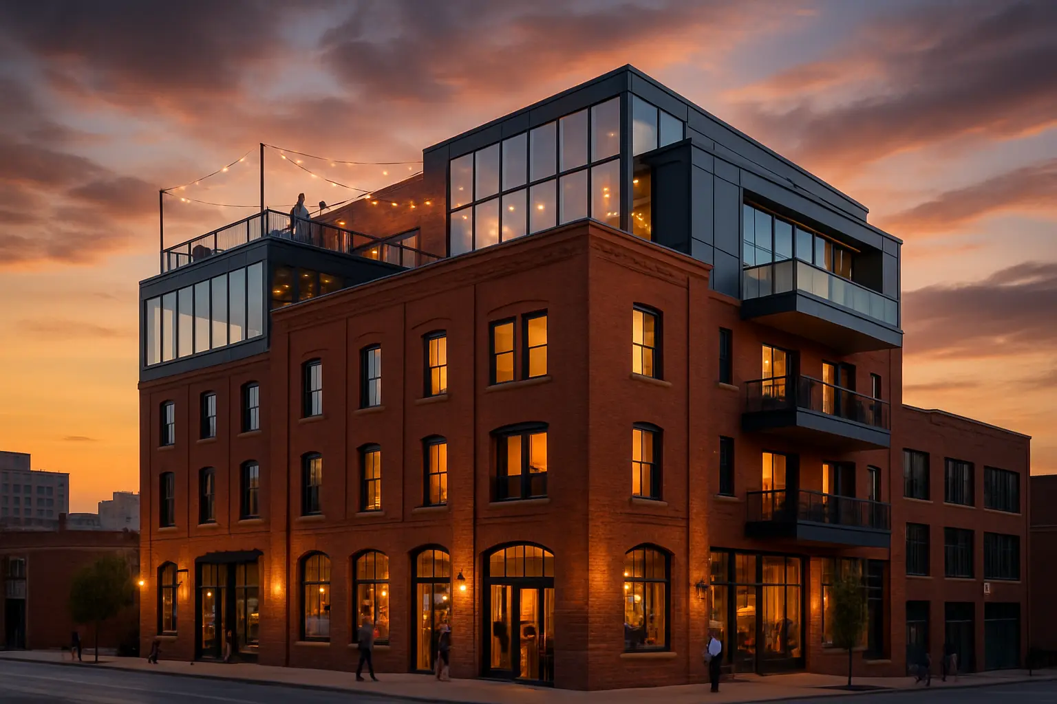 From Industrial to Innovative: Kansas City's Mixed-Use Property Revolution