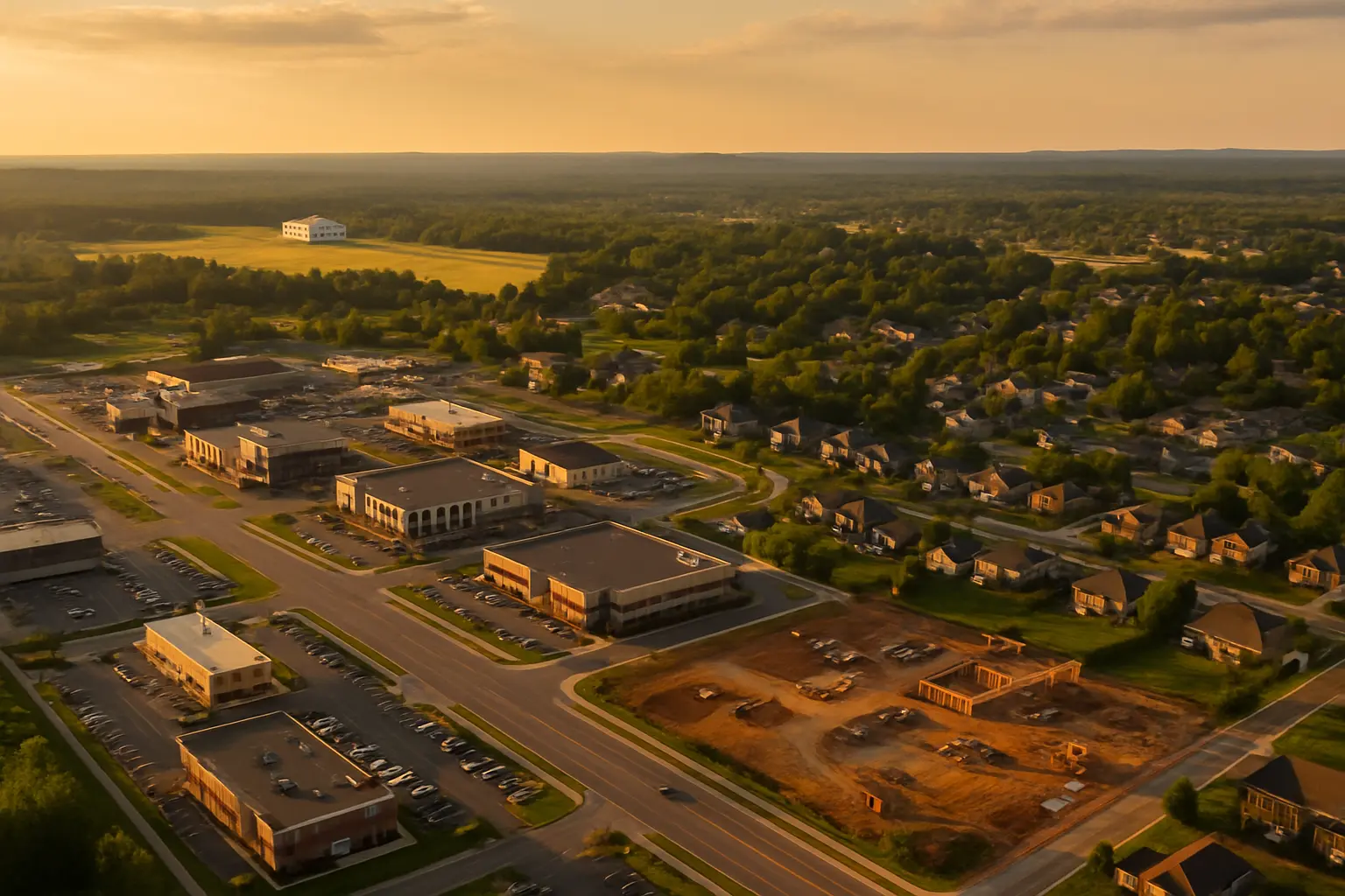 From Fort Knox to E-town: The Golden Corridor of Kentucky Real Estate