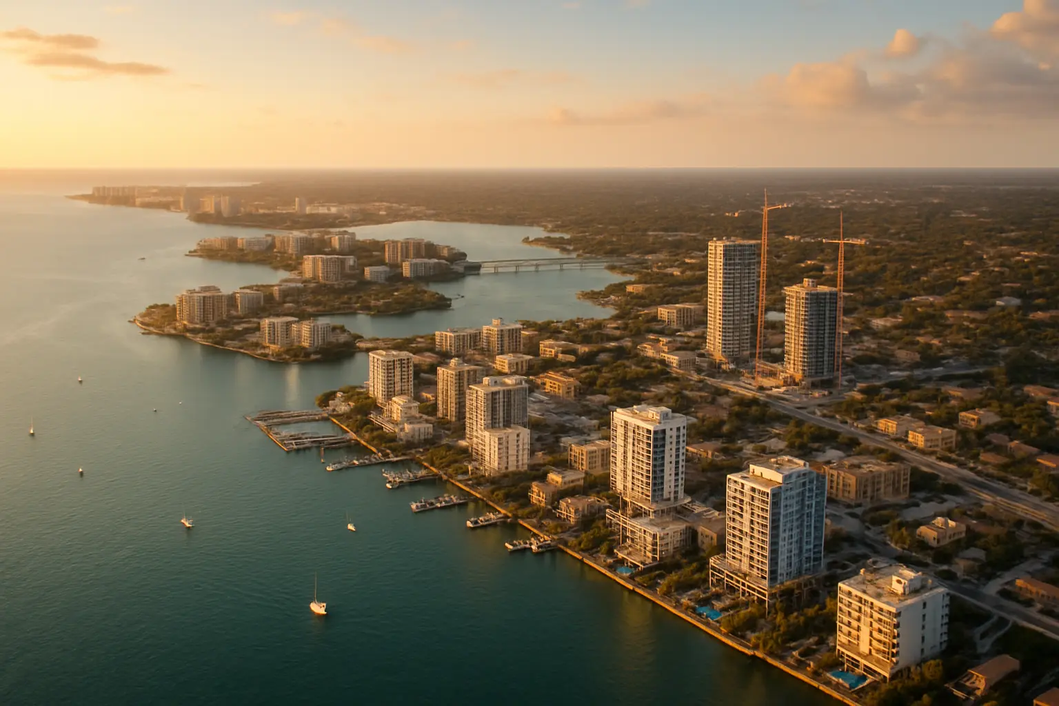 Sarasota to North Port: The Gulf Coast's Golden Investment Corridor