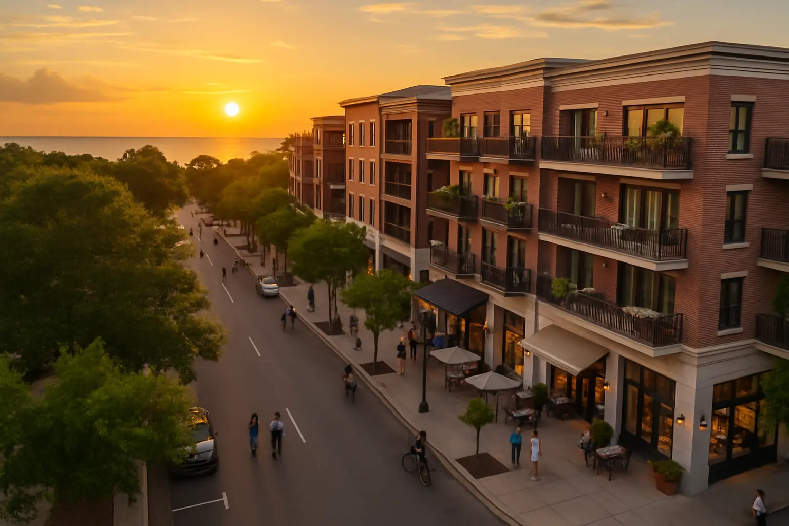 From Business to Home Life: Why Fairhope's Mixed-Use Districts Are Redefining Modern Living