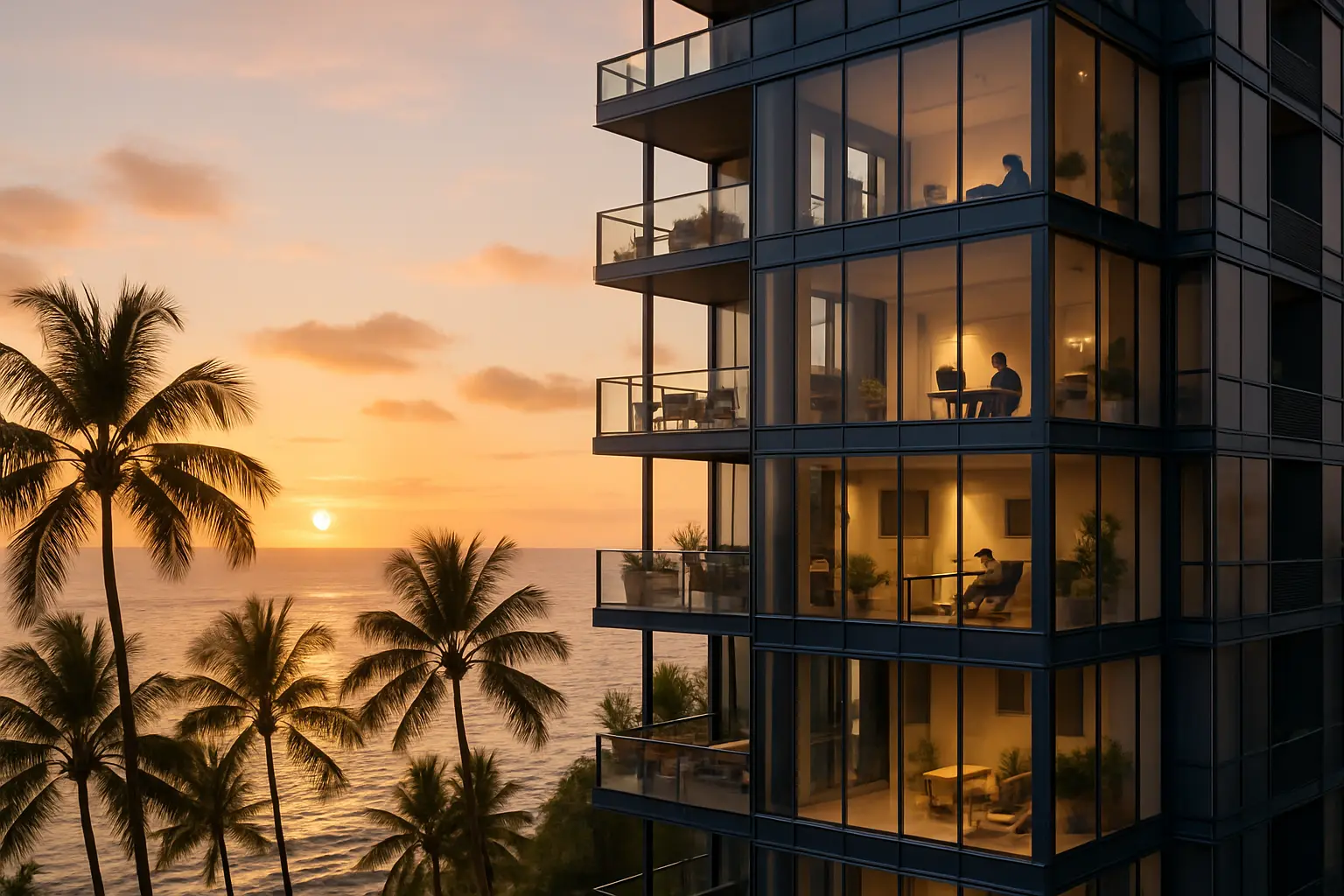 The Aloha Advantage: Navigating Honolulu's Hybrid Live-Work Real Estate Revolution