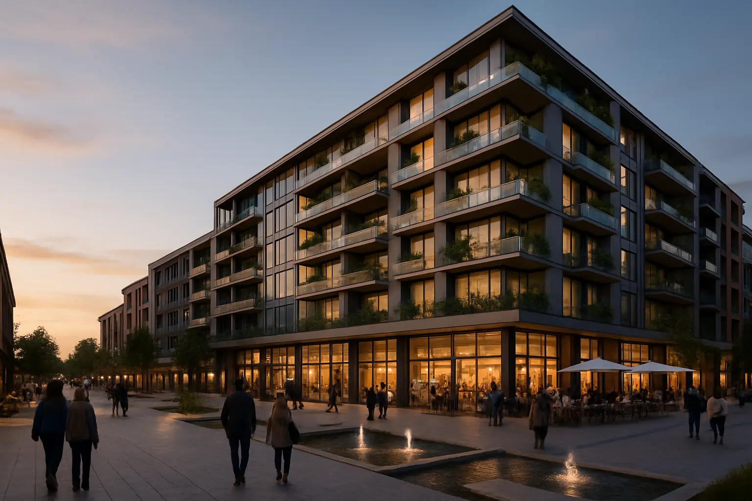 Mixed-Use Magic: How Modern Properties Are Redefining Urban Living